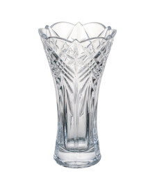 Vaso acinturado 30 cm cristal taurus bohemia