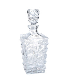 Garrafa de cristal 21,5 cm frozen lyor