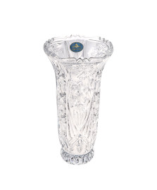 Vaso finesse 24.8 cm vidro majesty crystal