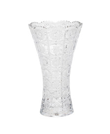 Vaso de cristal 25 cm starry wolff