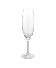 Taca degustacao champagne de cristal ecologico sommelier 220ml bohemia