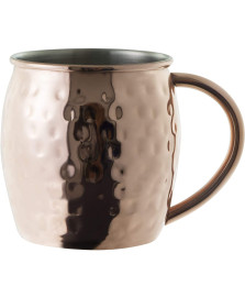 Caneca moscow mule bronze 470ml mimo