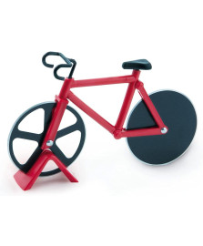 Cortador de pizza bicicleta mimo style
