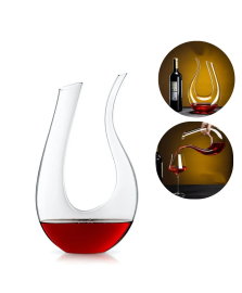 Decanter swan 1400ml mimo style