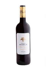 Vinho espanhol vega roble tinto tempranillo 750ml
