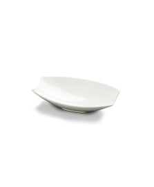 Bowl porcelana para servir 25.5 x 16 cm bencafil