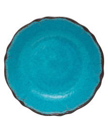 Bowl de melamina azul 35 cm bon gourmet
