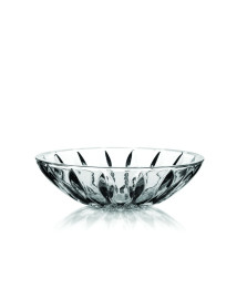 Centro de mesa 33,5 cm infinity cristal bohemia
