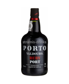Vinho do Porto Valdouro Ruby 750ml