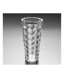 Vaso cristal 28 cm bubble wolff