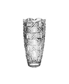 Vaso cristal 30 cm lotus l hermitage