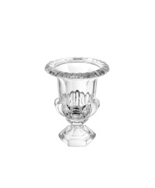 Vaso cristal 14.8 cm athenas l hermitage