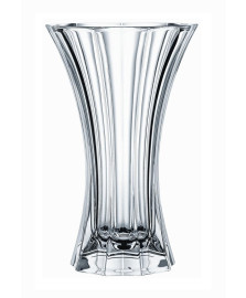 Vaso cristalin 27 cm saphir nachtmann