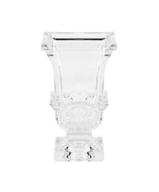 Vaso de cristal 25 cm deco wolff