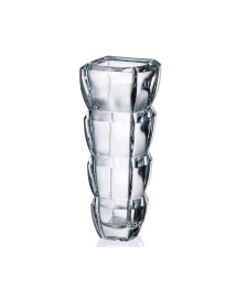 Vaso de cristal 34 cm segment bohemia