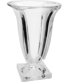 Vaso de cristal ecol 33 cm magma bohemia