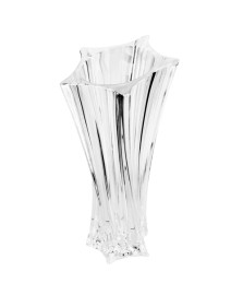 Vaso de cristal ecol 33 cm yoko bohemia