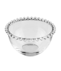 Cj 4 bowls cristal de chumbo pearl 14 cm wolff