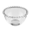 Cj 4 bowls cristal de chumbo pearl 14 cm wolff 