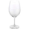 Taca para degustacao vinho de cristal ecologico sommelier 580ml bohemia