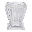 Vaso de cristal de chumbo elisabeth 10x9x13cm lyor