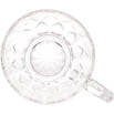 Xicara de cristal de chumbo lile 200ml lyor 