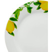 Jogo De Jantar 20Pc De Porcelana Sicilian Lemon Lyor