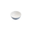 Bowl de porcelana atlantis 15x7,5cm lyor 