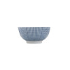 Bowl de porcelana atlantis 15x7,5cm lyor 