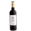 Vinho espanhol vega roble tinto tempranillo 750ml