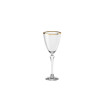 Jogo de 6 taças vinho branco elegance 250ml haus concept