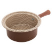 aparelho-de-fondue-antiaderente-aspen-15-peças-chocolate-carroussel-forma-2