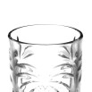 Jogo 06 taças de cristal de chumbo palm tree 450 ml wolff