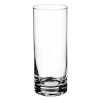 Jogo de copos 6 pçs cristal vodka barline bohemia
