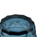 Jogo de 6 copos glasgow azul 335 ml l'hermitage