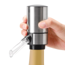 Aerador decanter e dispenser para vinho automático rohs