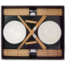 Kit para sashimi com bowls 08 peças kyoto (Default)Voltar Reiniciar Excluir Duplicar Salvar Salvar e Continuar